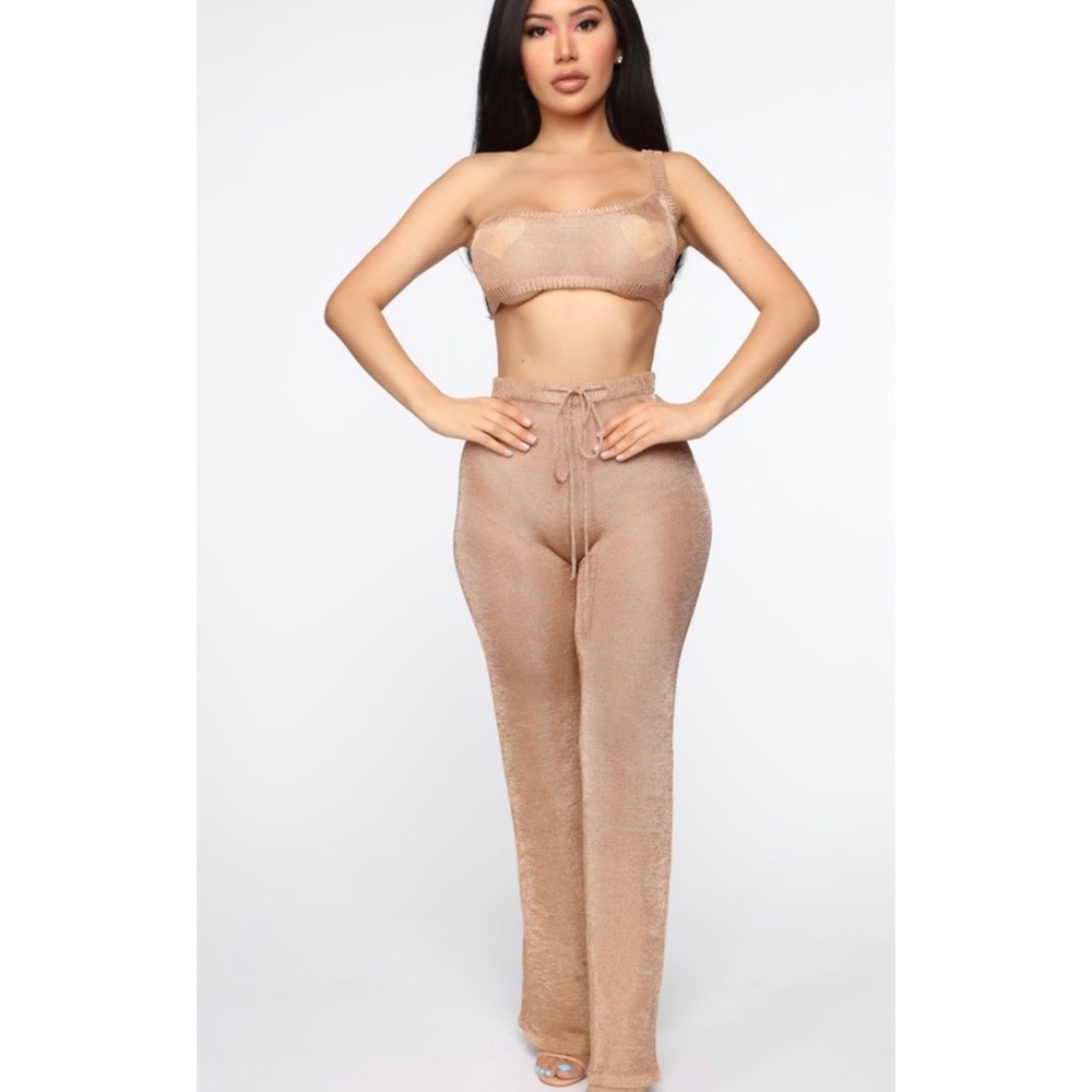Bikini Cover Up Set